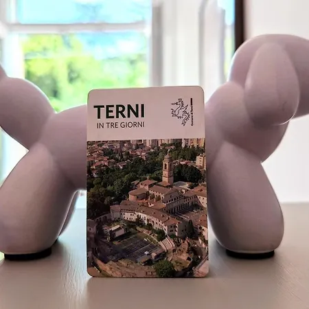 Pensión La Casa Di Pepe - Cascate Delle Marmore