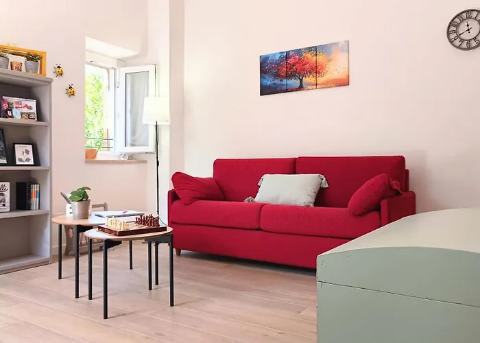 Casa de hóspedes La Casa Di Pepe - Cascate Delle Marmore 3*