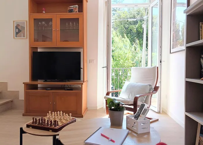 Casa de hóspedes La Casa Di Pepe - Cascate Delle Marmore Terni