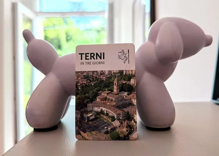 Casa de hóspedes La Casa Di Pepe - Cascate Delle Marmore