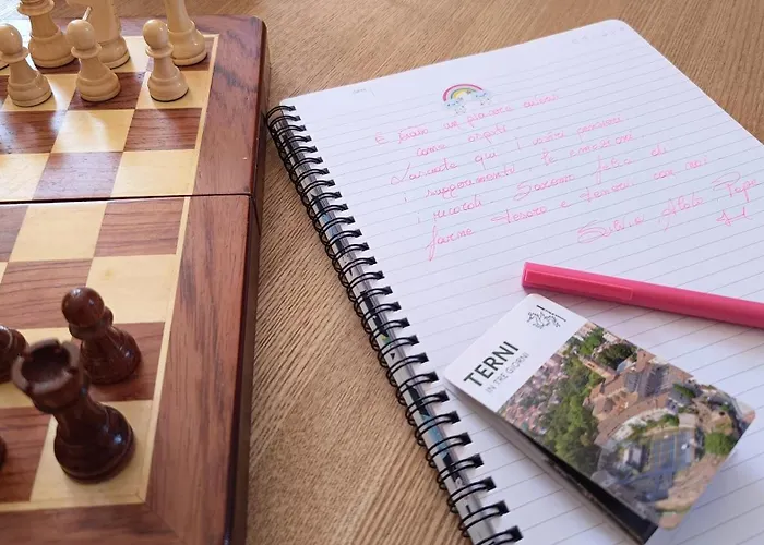 La Casa Di Pepe - Cascate Delle Marmore