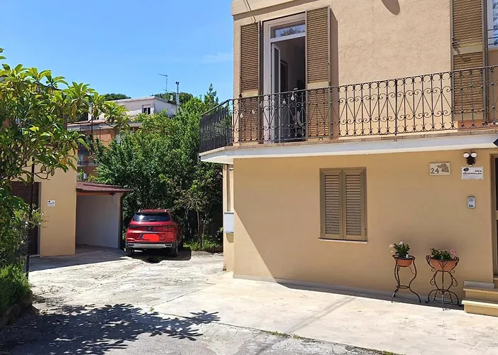 Casa de hóspedes La Casa Di Pepe - Cascate Delle Marmore Terni